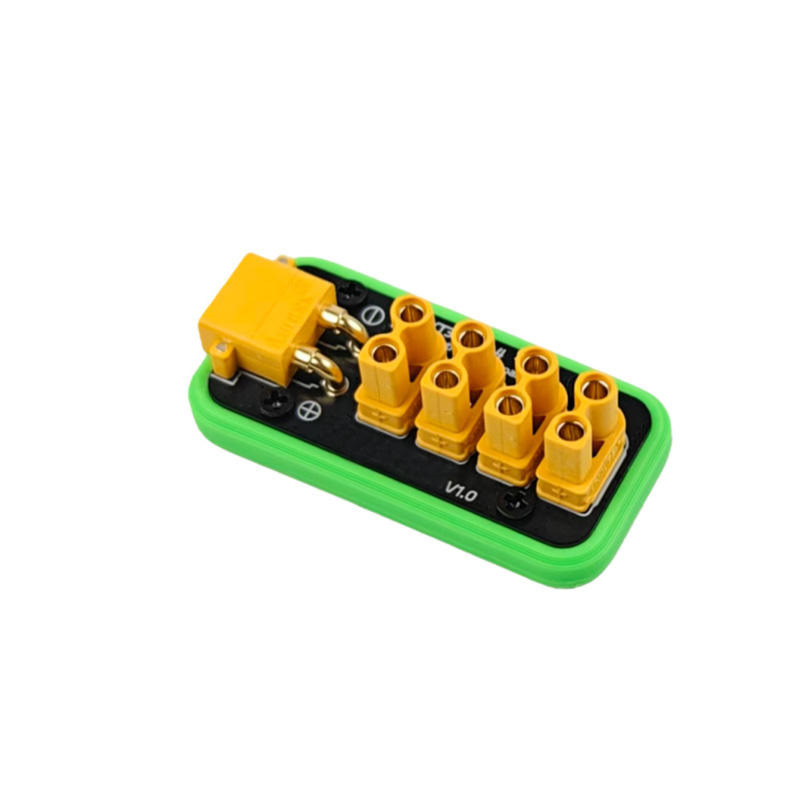 1PCS 30A XT30 Port 1 to 4-Chan - Rc Hobbyking review and price