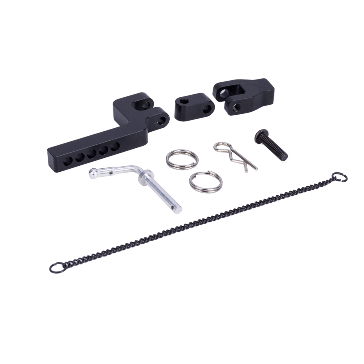 CNC Trailer Hook Rescue Access - Hobby Rc Van review and price
