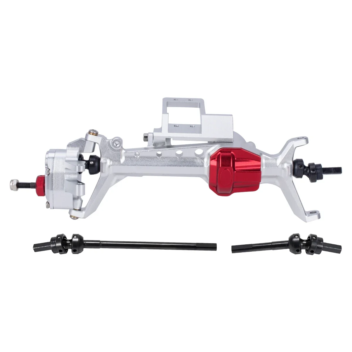 CNC Aluminum SCX10 III Front R - Rc Hobby Zone review and price