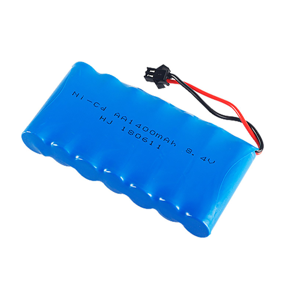 8.4V 1400mah Ni-CD Rechargeabl - Rc Hobby Tank review and price