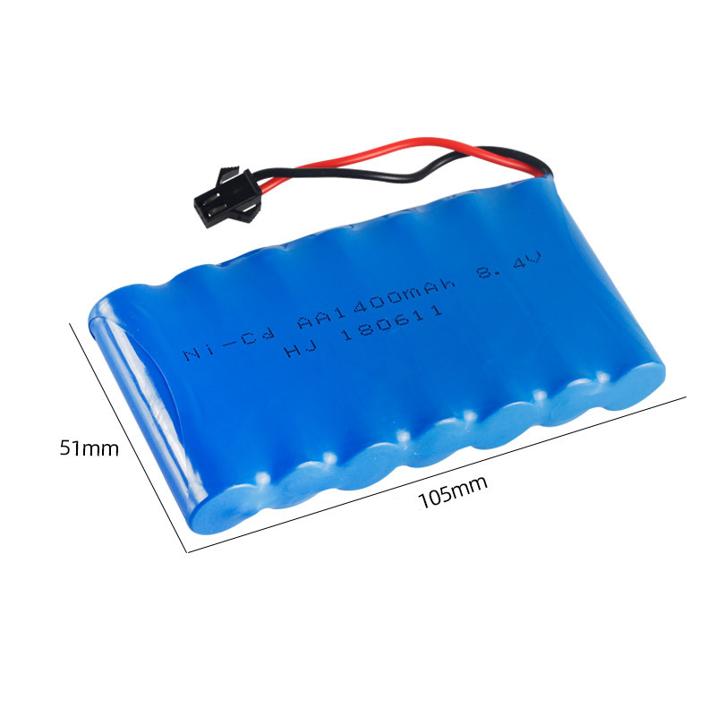 8.4V 1400mah Ni-CD Rechargeabl - Rc Hobby Tank review and price