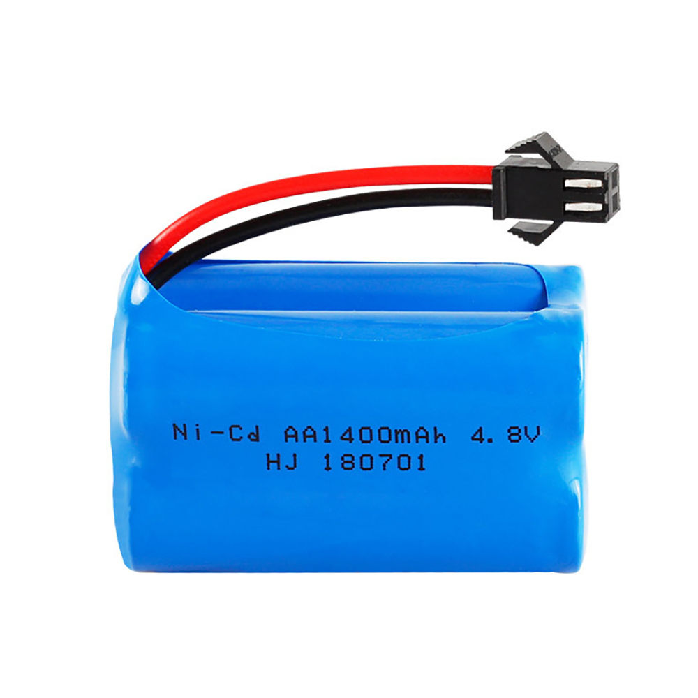 4.8v 700/1400/1800mah NiCd Bat - Rc Hobby Tank review and price