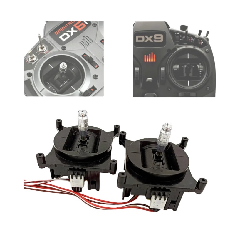 Gimbal Control Stick Rocker Th - Rc Hobbyking review and price