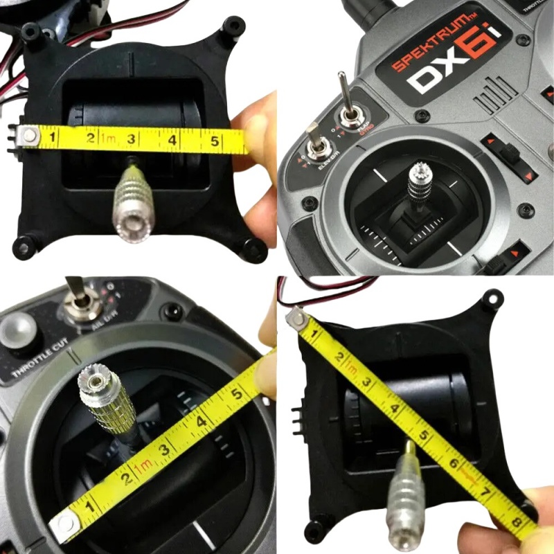 Gimbal Control Stick Rocker Th - Rc Hobbyking review and price