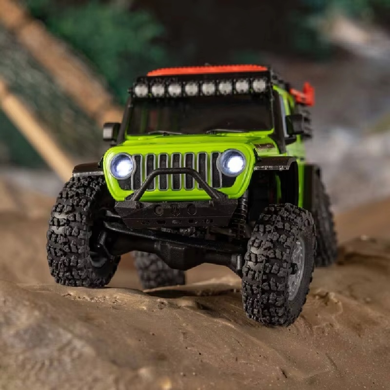AXIAL 1/30 SCX30 Jeep Wrangler - Rc Hobby Jeep Wrangler review and price