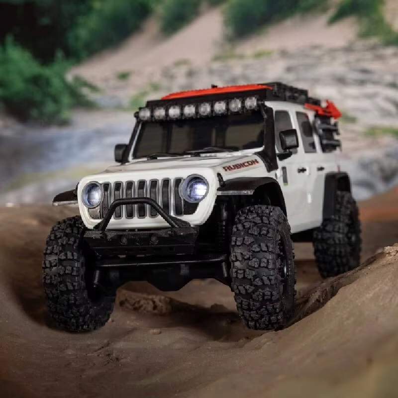 AXIAL 1/30 SCX30 Jeep Wrangler - Rc Hobby Jeep Wrangler review and price