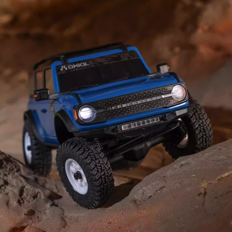 AXIAL 1/30 SCX30 Jeep Wrangler - Rc Hobby Jeep Wrangler review and price