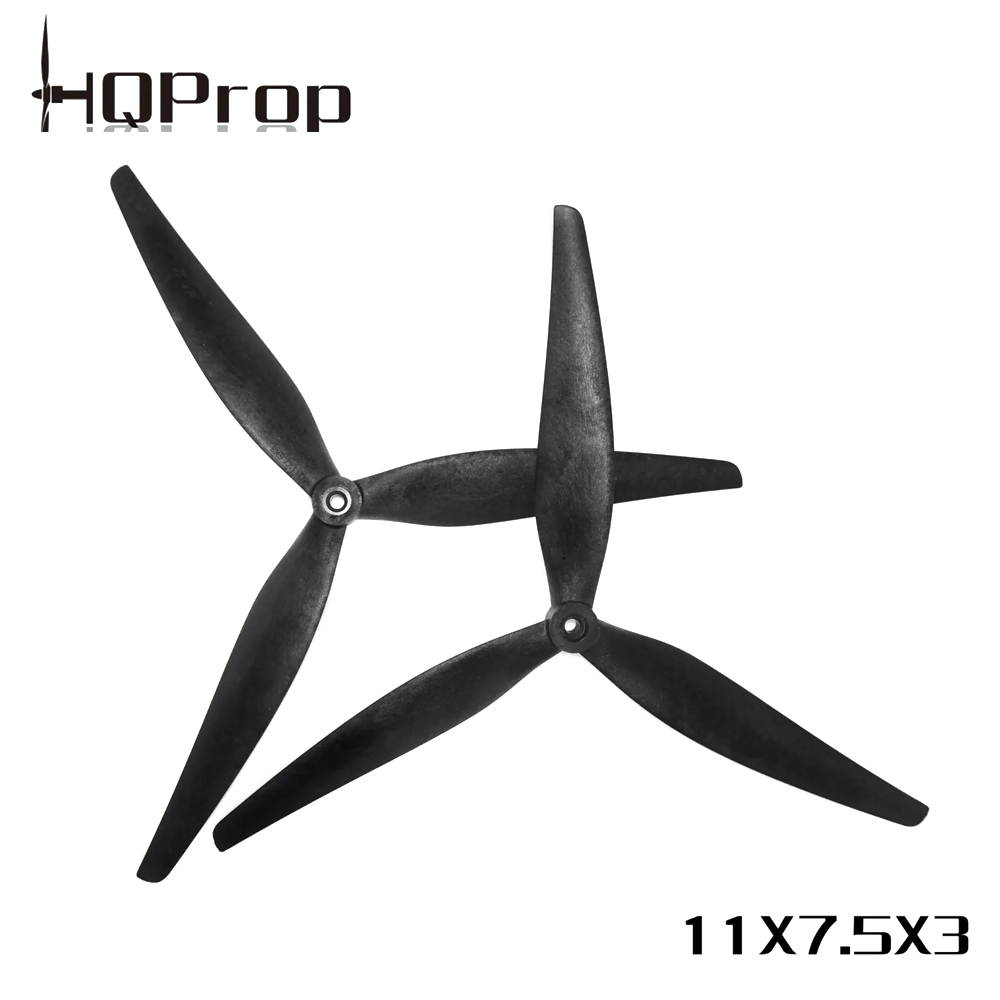 HQProp 8'' 9'' 10'' 11'' 12''  - Rc Hobbyking review and price