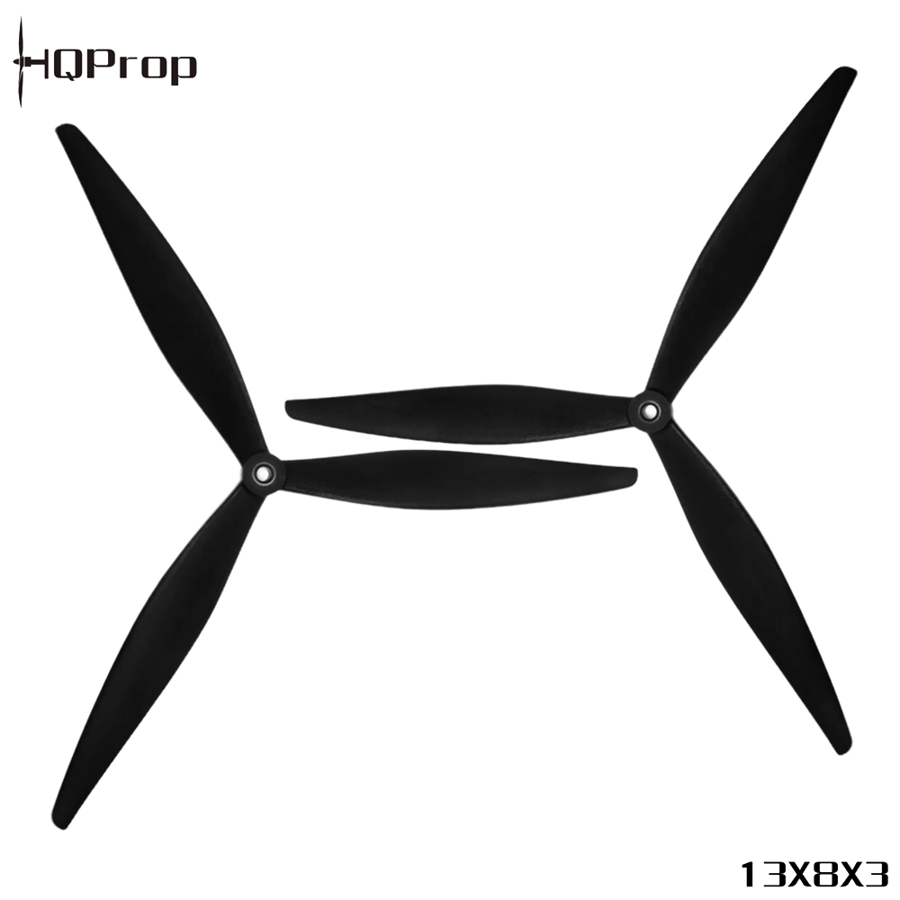 HQProp 8'' 9'' 10'' 11'' 12''  - Rc Hobbyking review and price