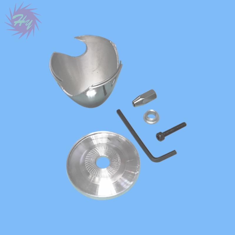 1 Set 3 Blades Aluminum Spinne - Rc Hobby Drill review and price