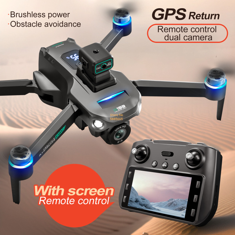 8K Dual Camera 5G WIFI FPV Rem - Rc Hobby Wire review and price
