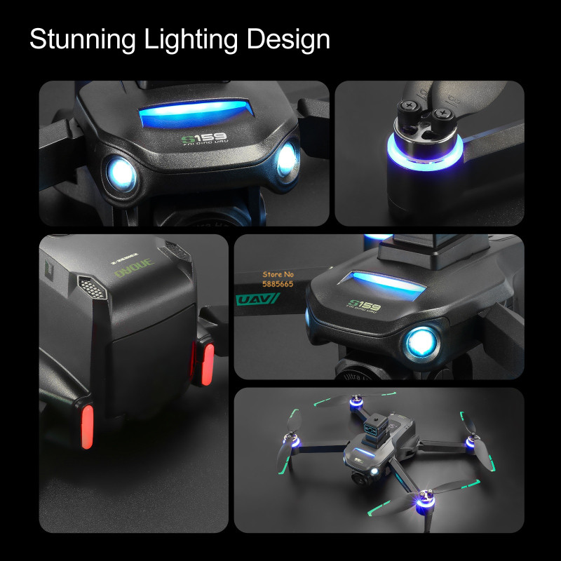 8K Dual Camera 5G WIFI FPV Rem - Rc Hobby Wire review and price