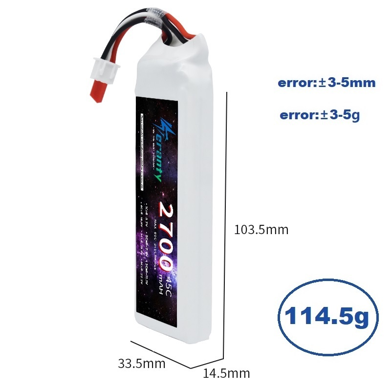 1/3PCS 2S 7.4V Lipo Battery 27 - Rc Hobby Helicopter review and price