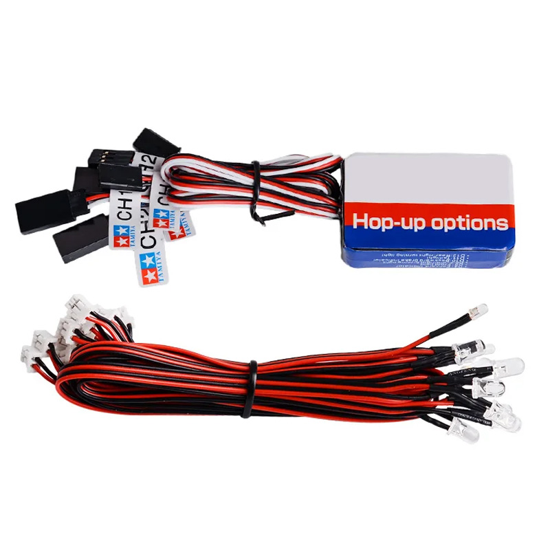1/10 Scale RC Car LED Lighting - Yunshen Rc Hobby review and price