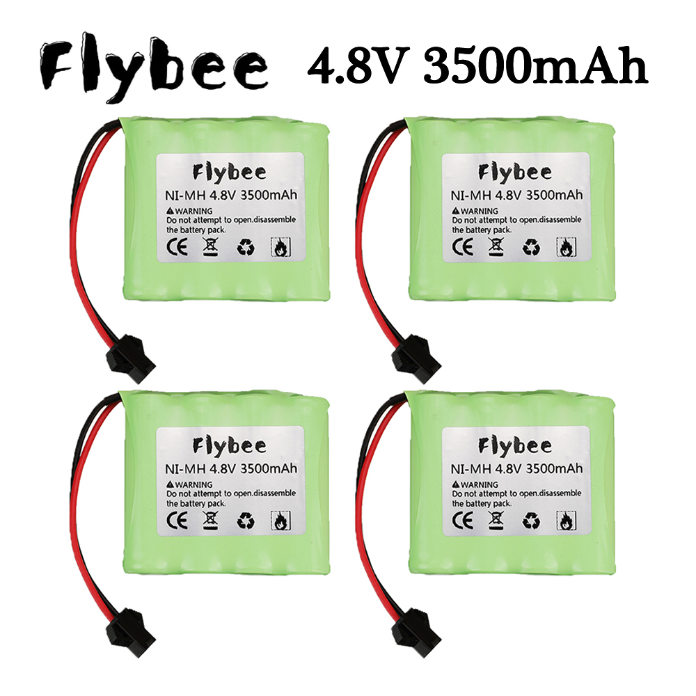 4.8v 3500mah 3000mah NiMH Batt - Rc Hobby Tank review and price
