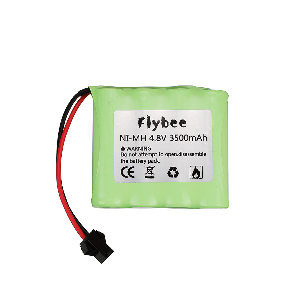 4.8v 3500mah 3000mah NiMH Batt - Rc Hobby Tank review and price