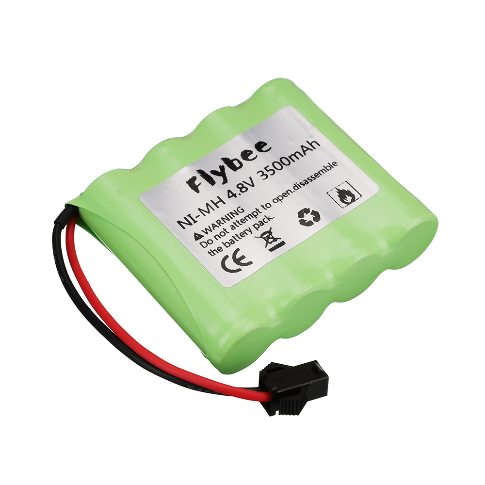 4.8v 3500mah 3000mah NiMH Batt - Rc Hobby Tank review and price