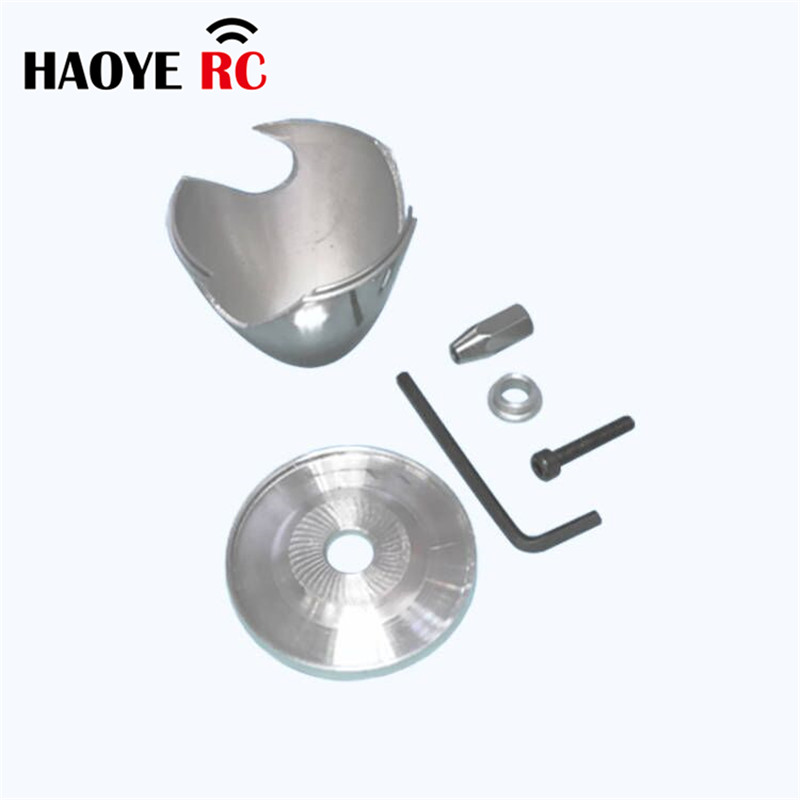 Haoye 1 Set 3 Blades Aluminum  - Rc Hobby Drill review and price