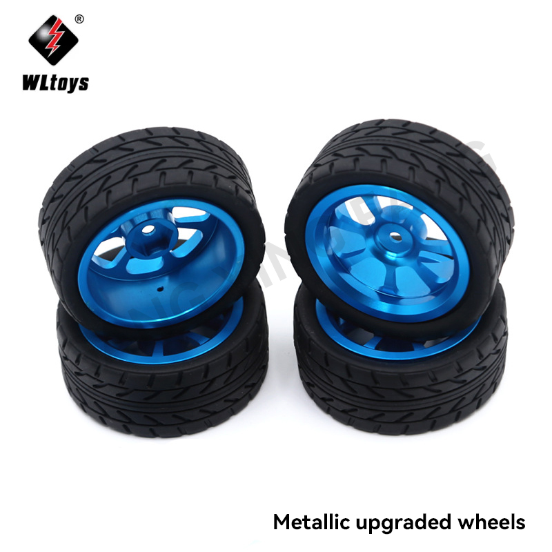 WLtoys 144010 124007 124017 12 - Rc Hobby Wire review and price