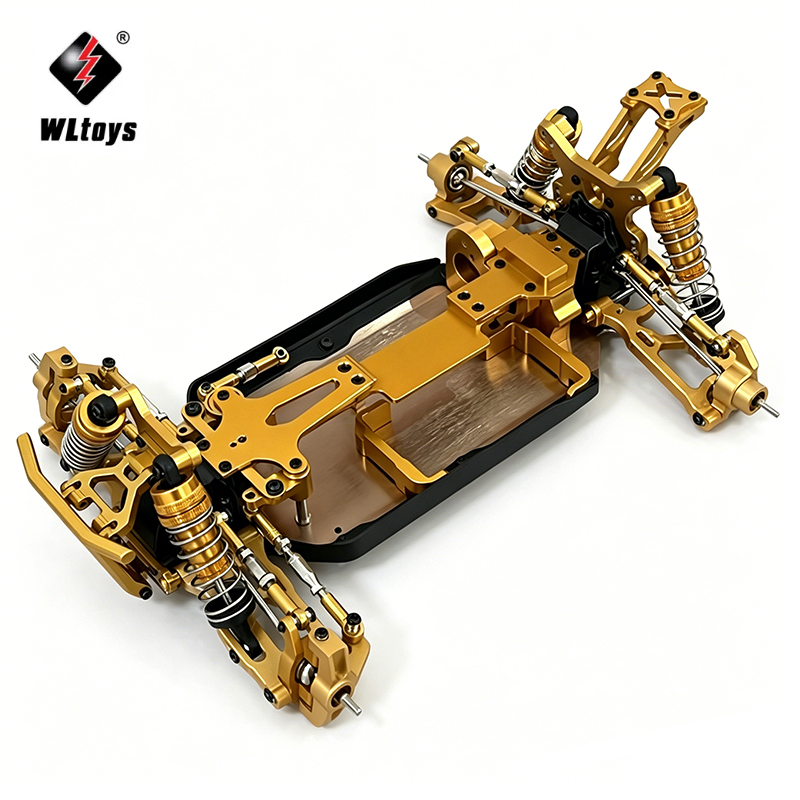 WLtoys 144010 124007 124017 12 - Rc Hobby Wire review and price