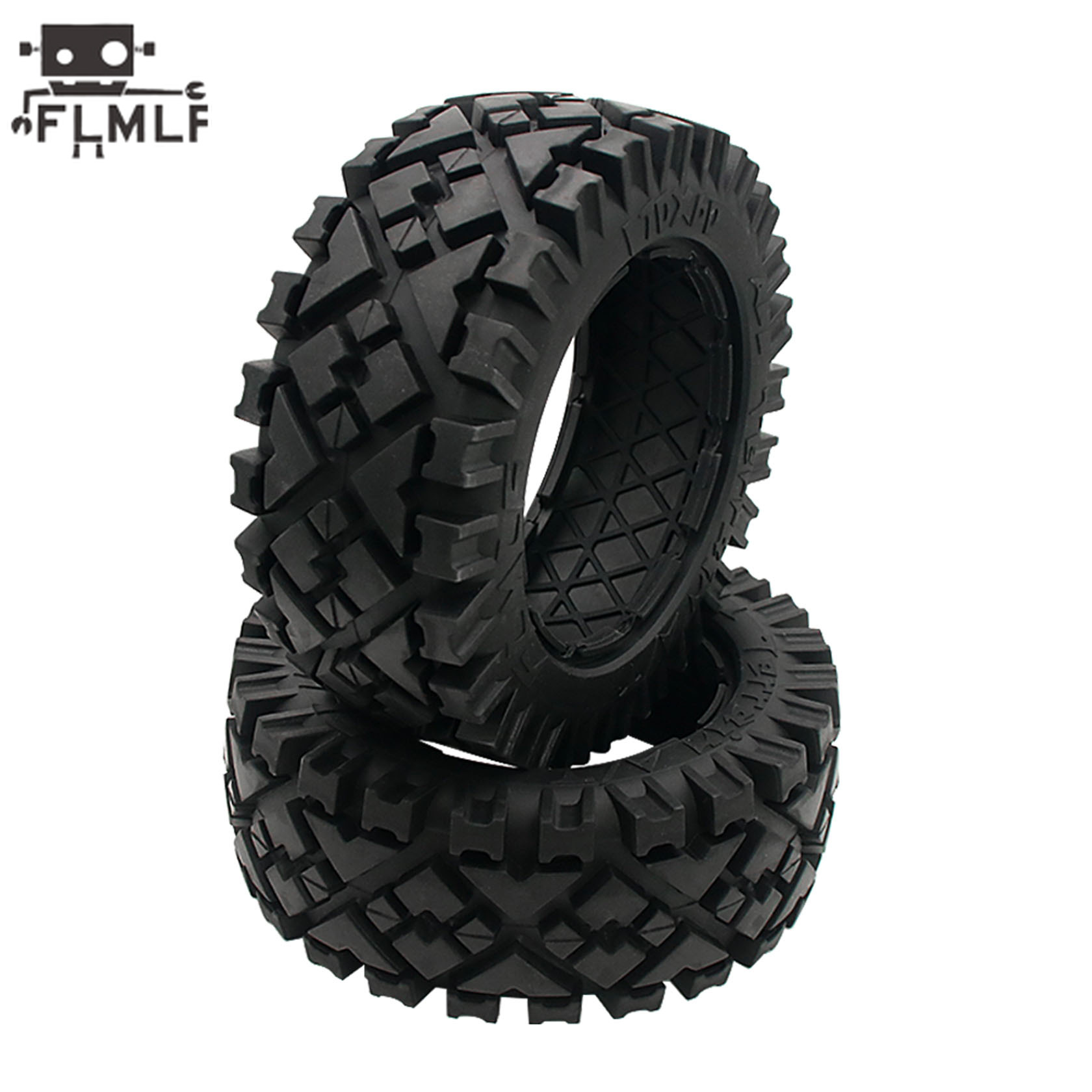 Rc Car All Terrain Wheel Tires - Hobby Rc Van review and price