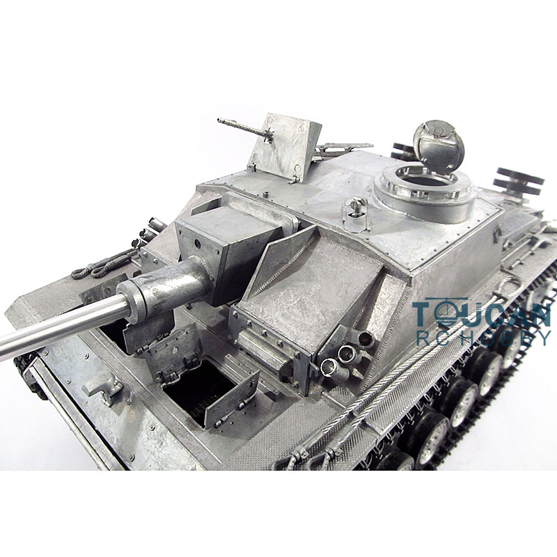 Mato Metal KIT RC Tank  1/16 S - Rc Hobby Tank review and price
