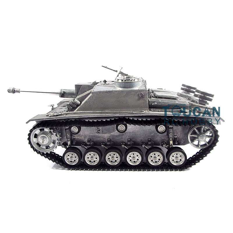 Mato Metal KIT RC Tank  1/16 S - Rc Hobby Tank review and price