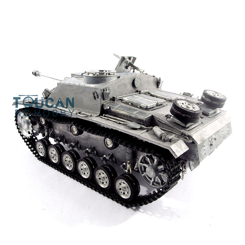 Mato Metal KIT RC Tank  1/16 S - Rc Hobby Tank review and price