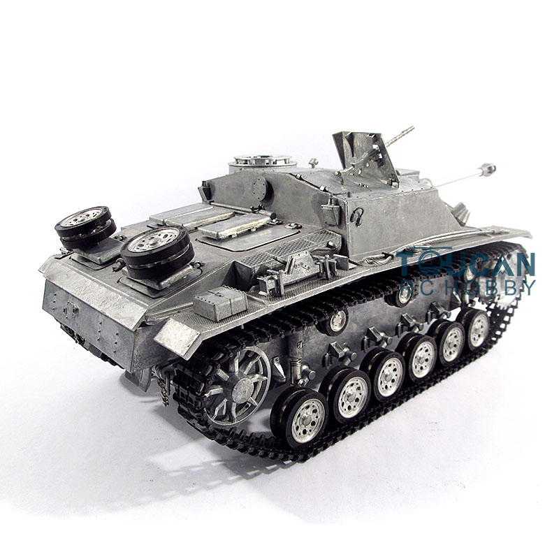 Mato Metal KIT RC Tank  1/16 S - Rc Hobby Tank review and price