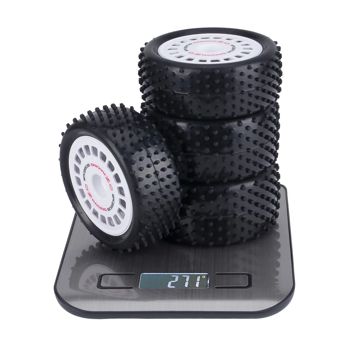 4 Pcs 88mm Buggy Tires Wheel T - Yunshen Rc Hobby review and price