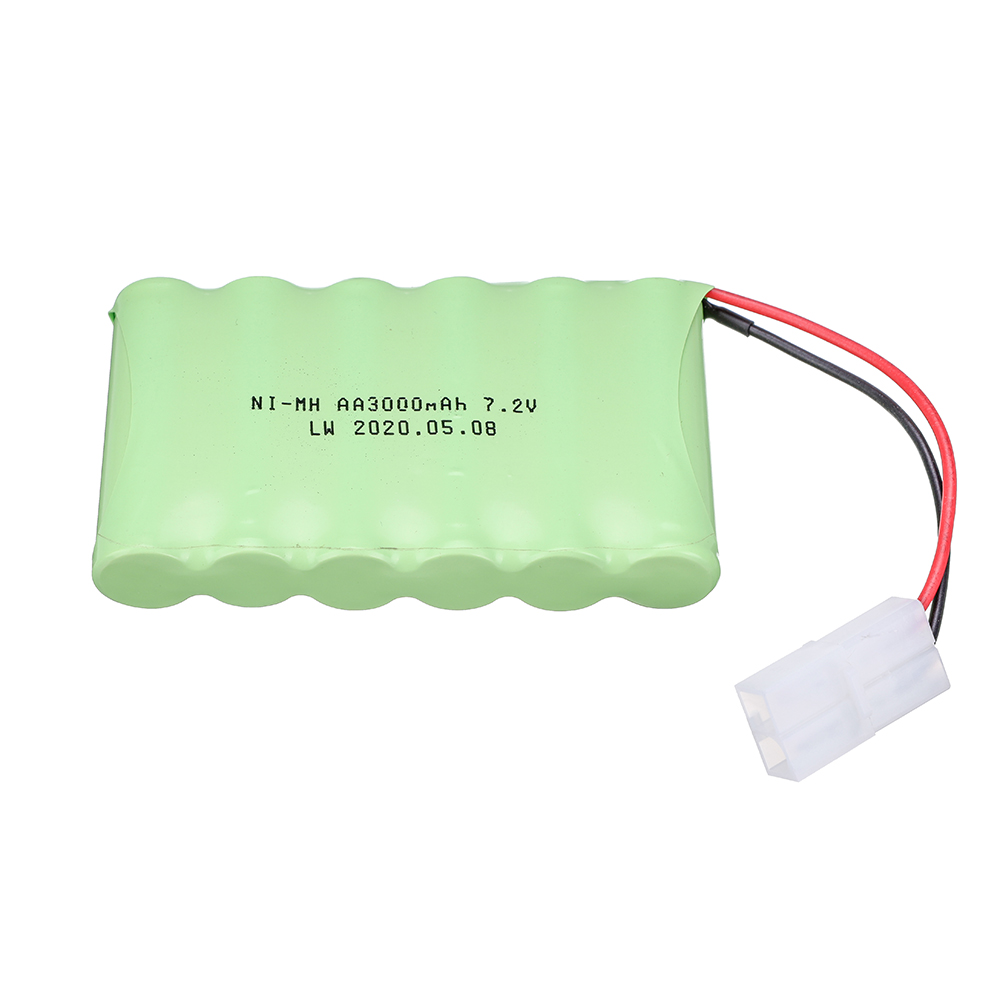 ( Tamiya Plug ) 3000mah 7.2V B - Rc Hobby Tank review and price