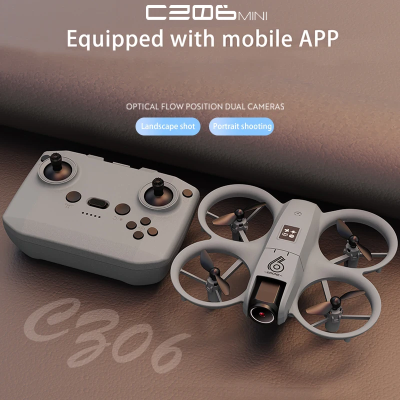 CZ06 Mini RC Quadcopter Drone  - Rc Hobby Wire review and price