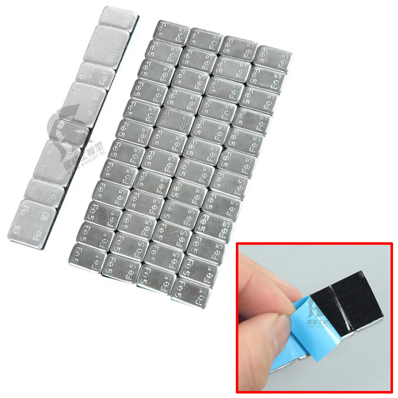 12 Counterweights 5g/10g for 1 - Hobby Rc Van review and price