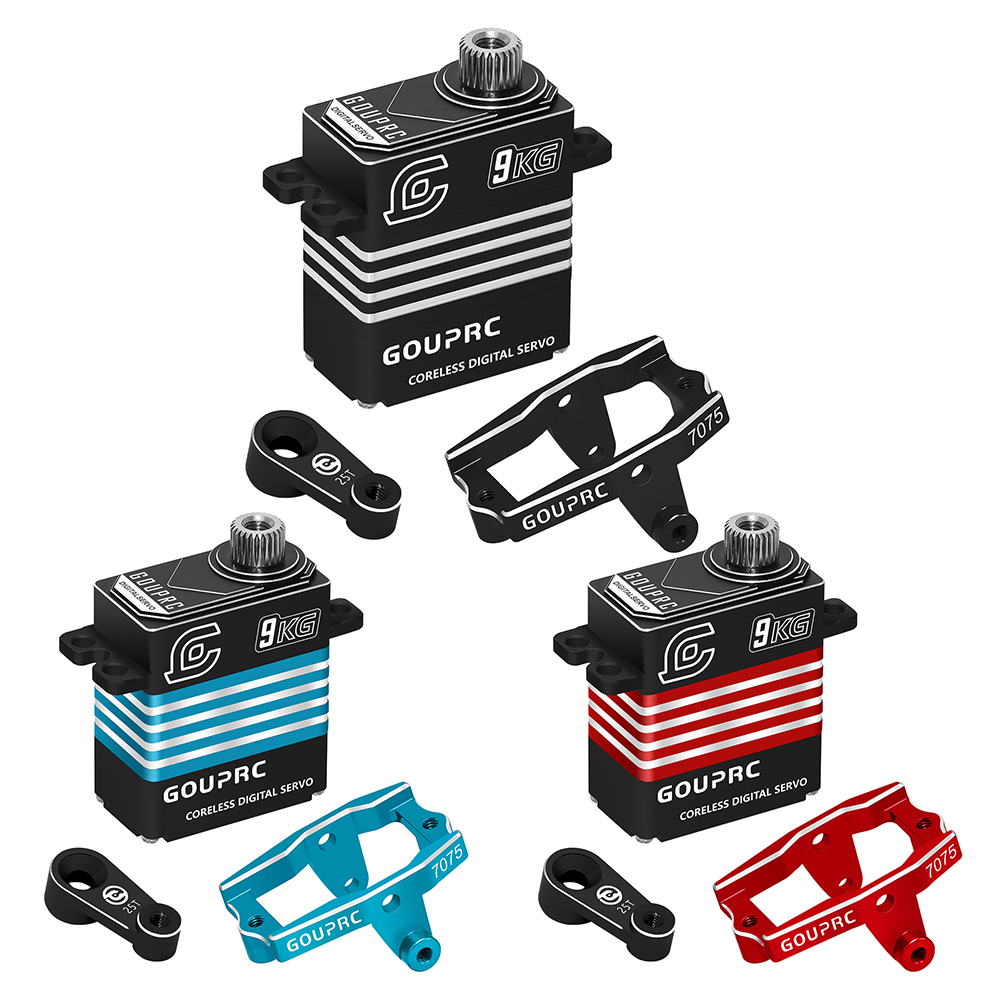 9KG RC Digital Micro Servo wit - Rc Hobby Zone review and price