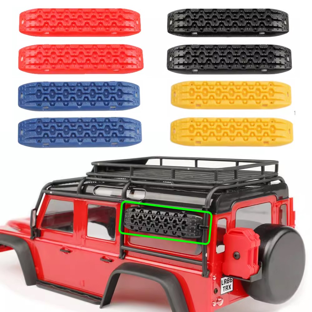 Escape Board Climbing Car Skid - Rc Hobby Track review and price