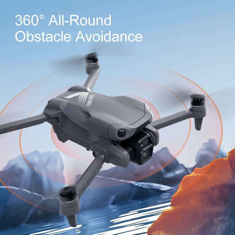 Aerial Photo LF682 Drone 8K HD - Rc Hobby Wire review and price