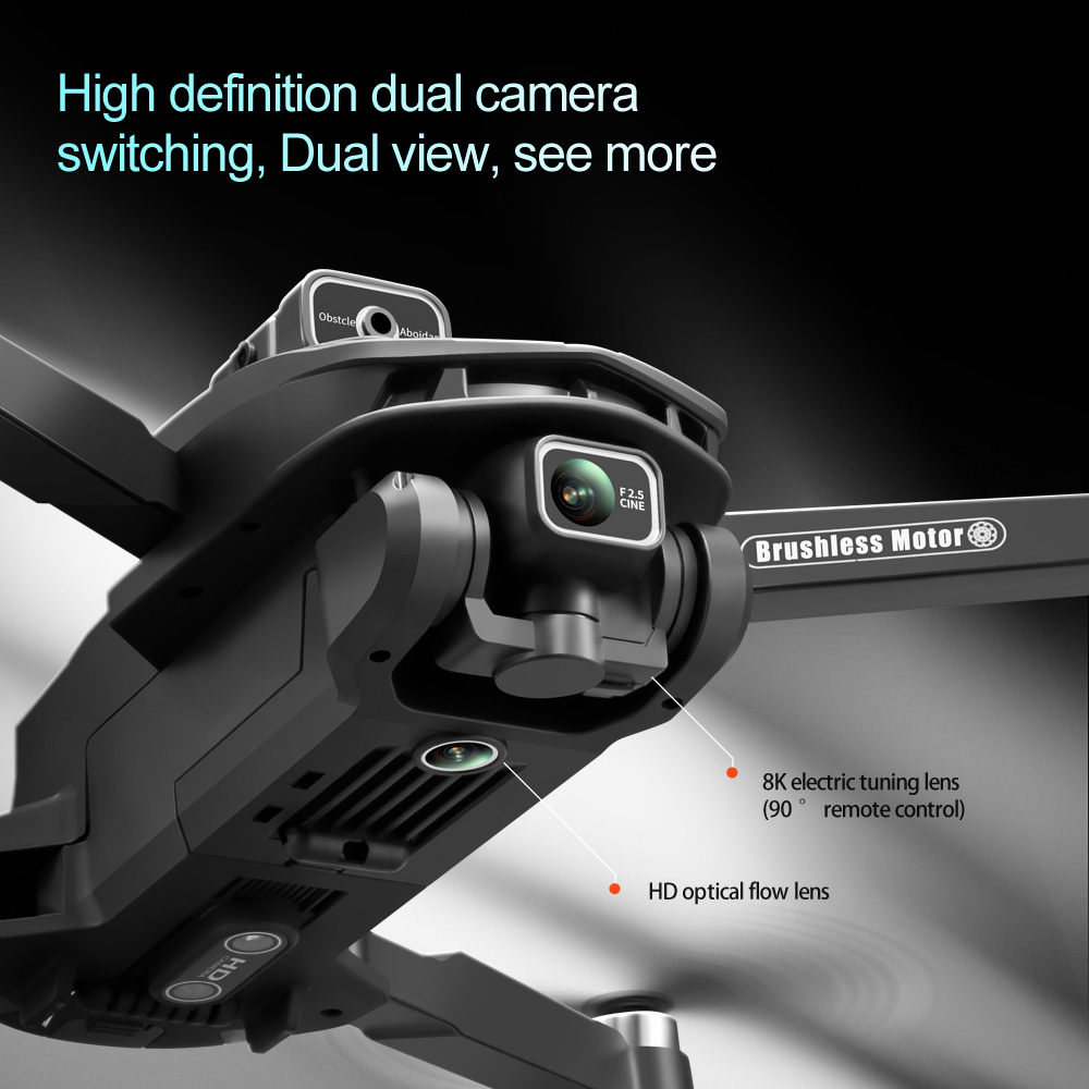 V168 PRO Max GPS Drone 8K Prof - Rc Hobby Wire review and price