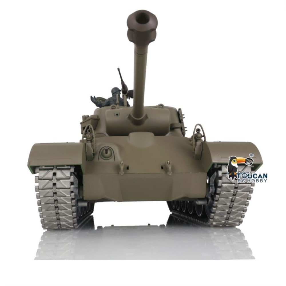 US Sale Henglong 1/16 7.0 Cust - Rc Hobby Track review and price