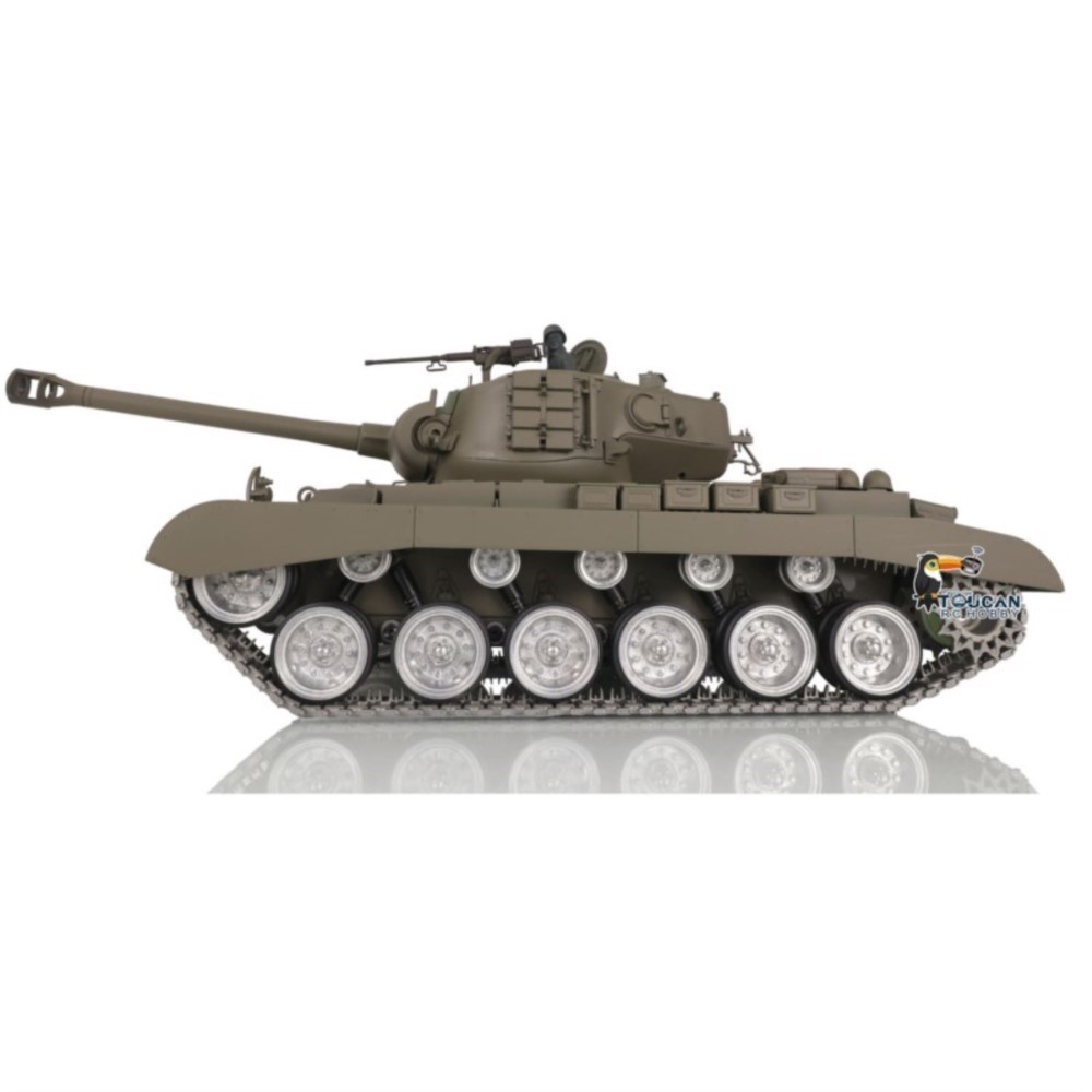 US Sale Henglong 1/16 7.0 Cust - Rc Hobby Track review and price