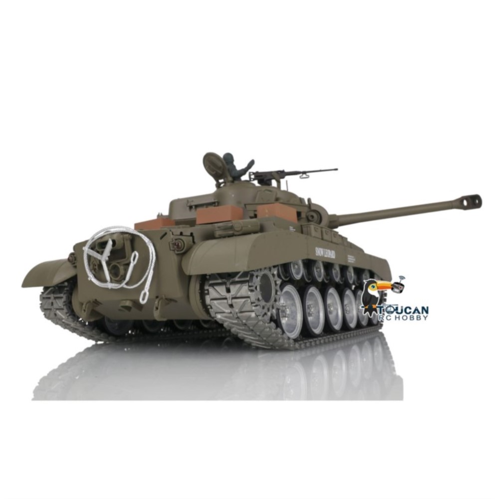 US Sale Henglong 1/16 7.0 Cust - Rc Hobby Track review and price