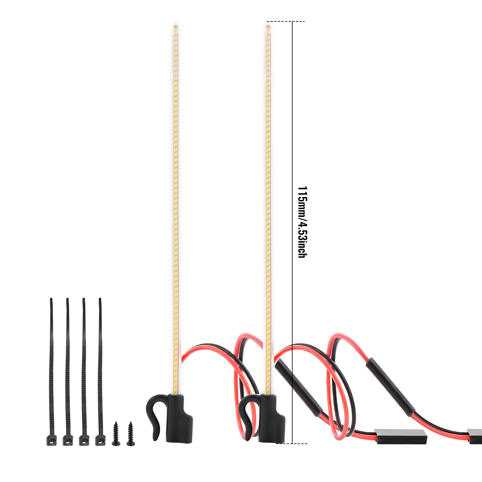 ModRax 2PCS LED RC Antenna Lig - Yunshen Rc Hobby review and price