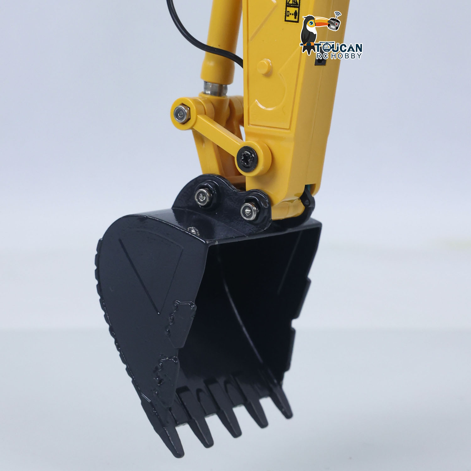 1/50 Mini RC Digger PC520 Elec - Rc Hobby Track review and price