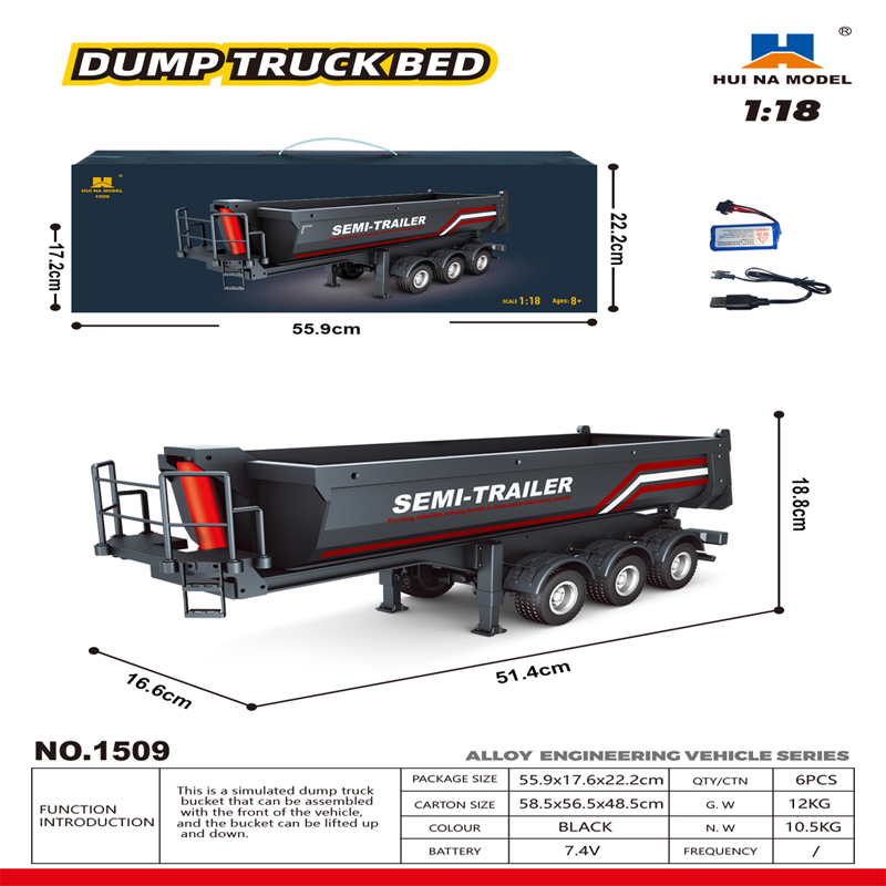 2026 New Huina 1509 RC Truck & - Hobby Rc Van review and price