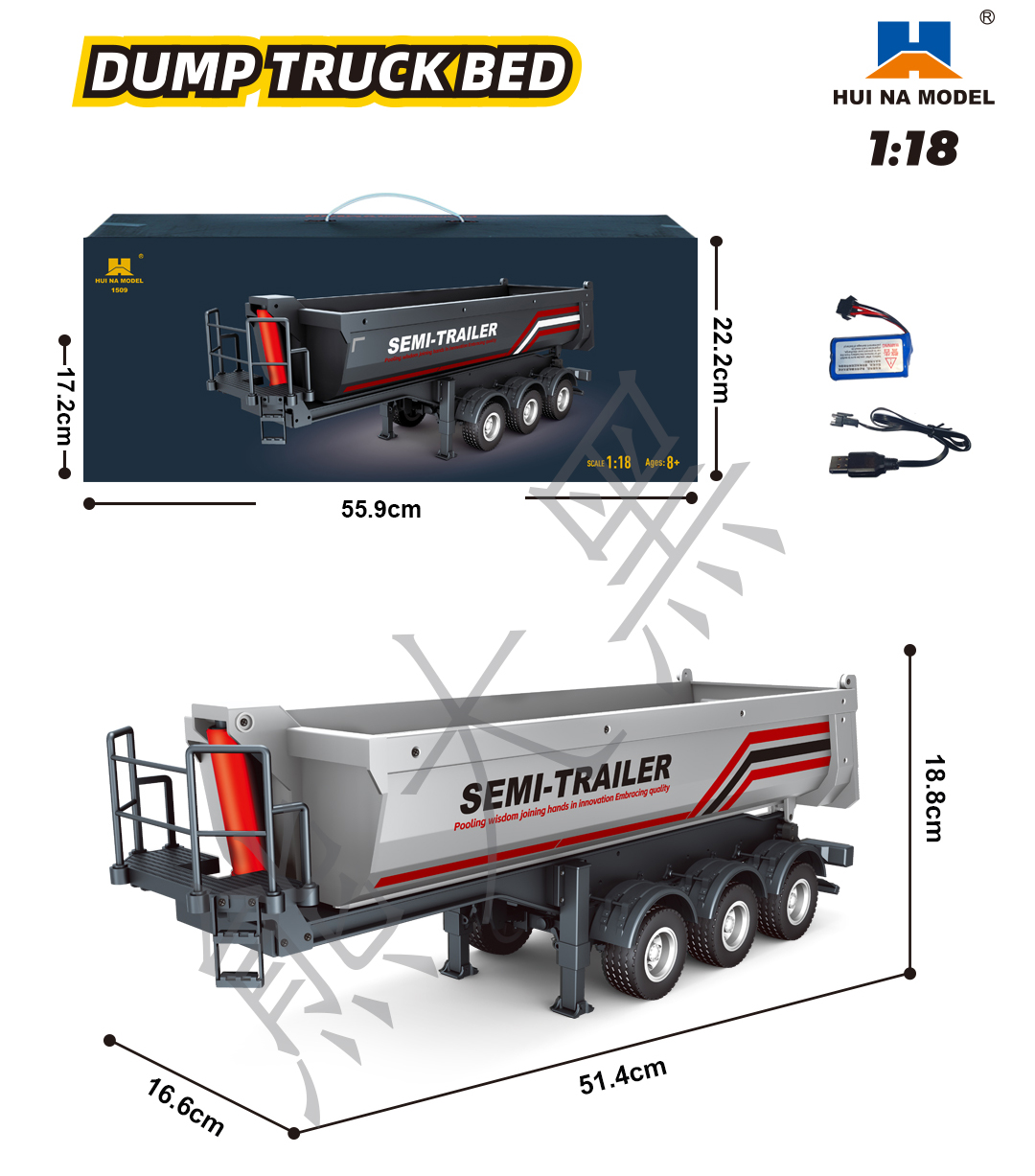2026 New Huina 1509 RC Truck & - Hobby Rc Van review and price