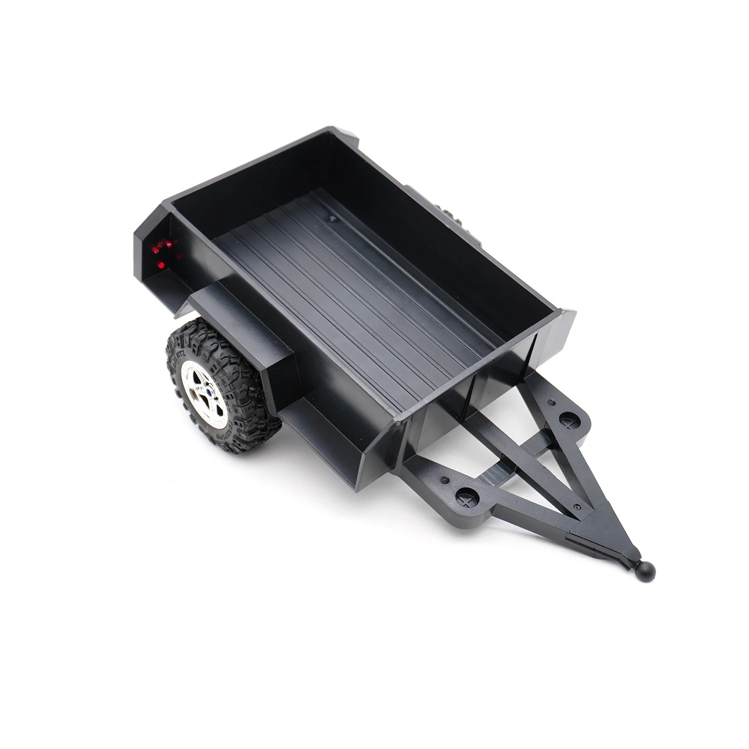 2-wheel / 4-wheel Rear-loading - Hobby Rc Van review and price