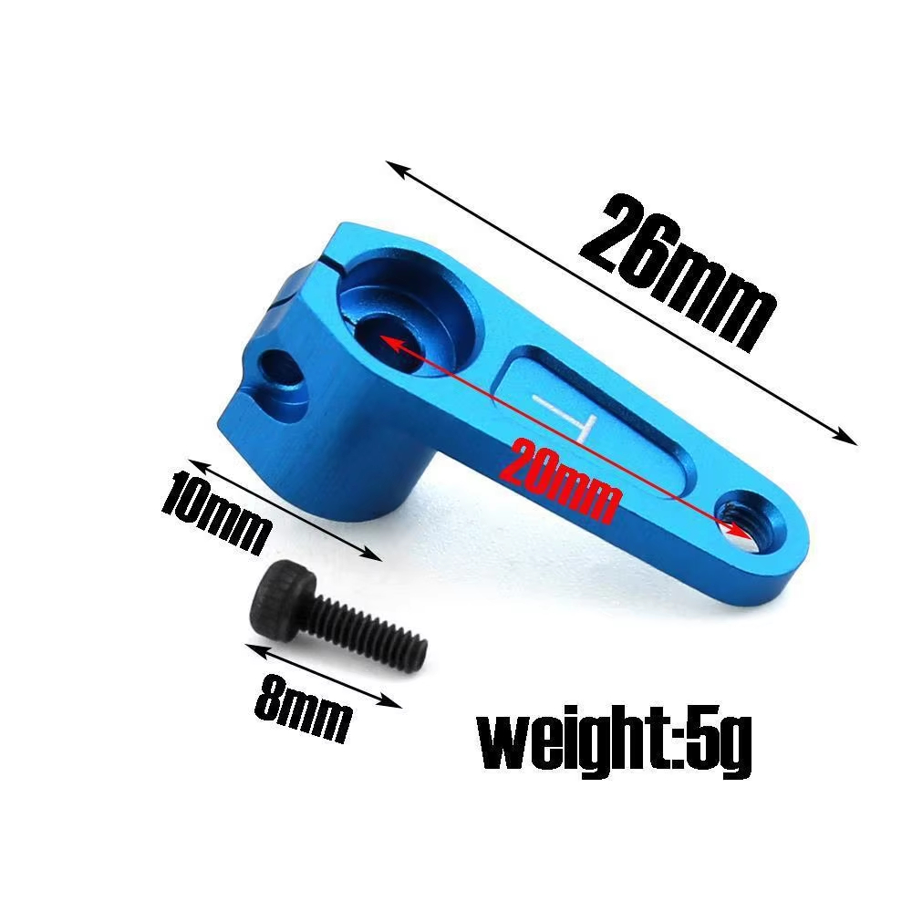 25T Heightened Metal Servo Hor - Rc Hobby Zone review and price