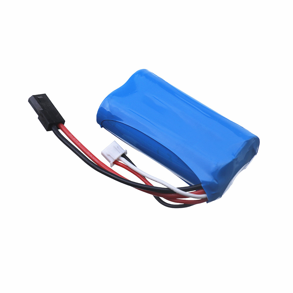 (5500 Plug) 18650 7.4V 8000Mah - Rc Hobbyking review and price