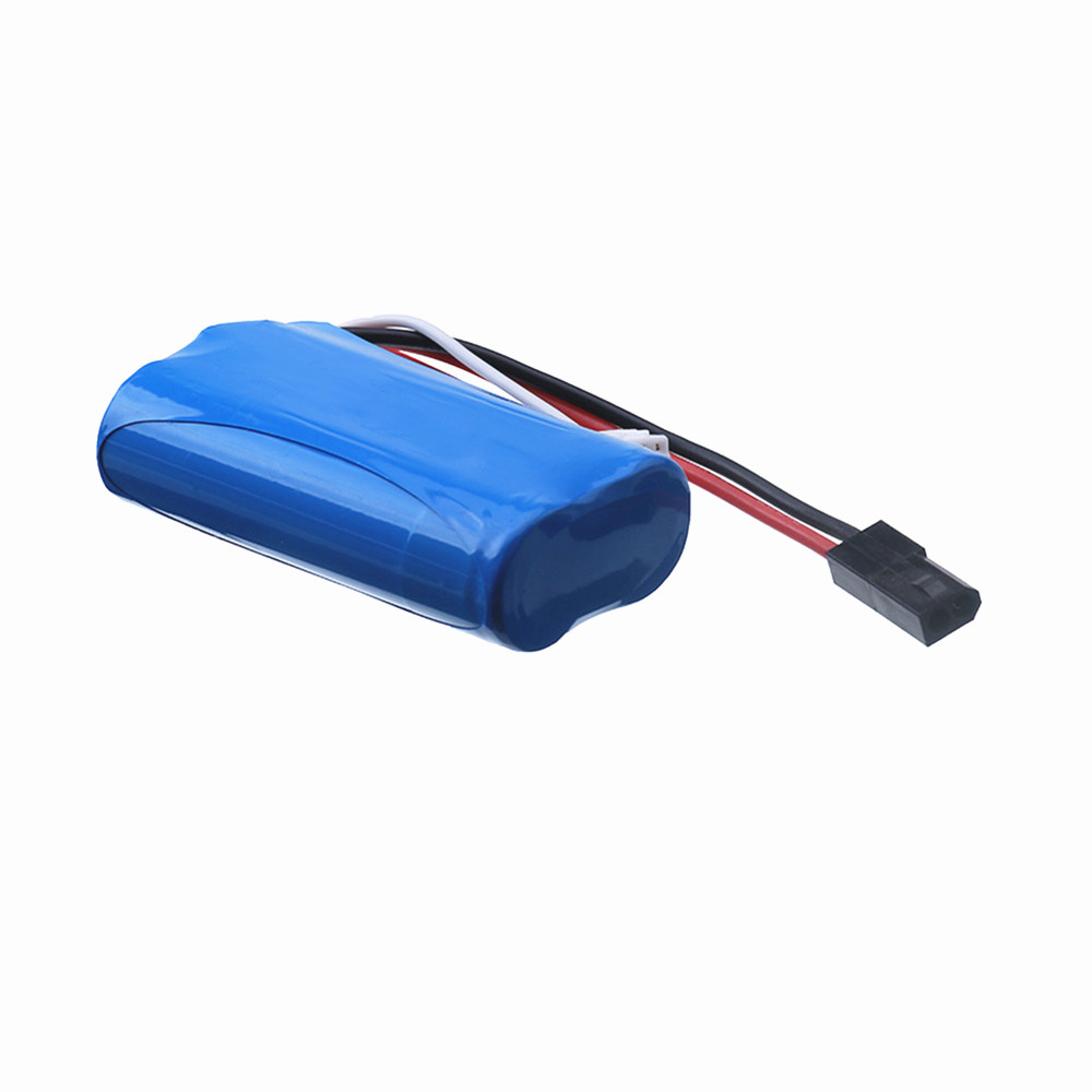 (5500 Plug) 18650 7.4V 8000Mah - Rc Hobbyking review and price