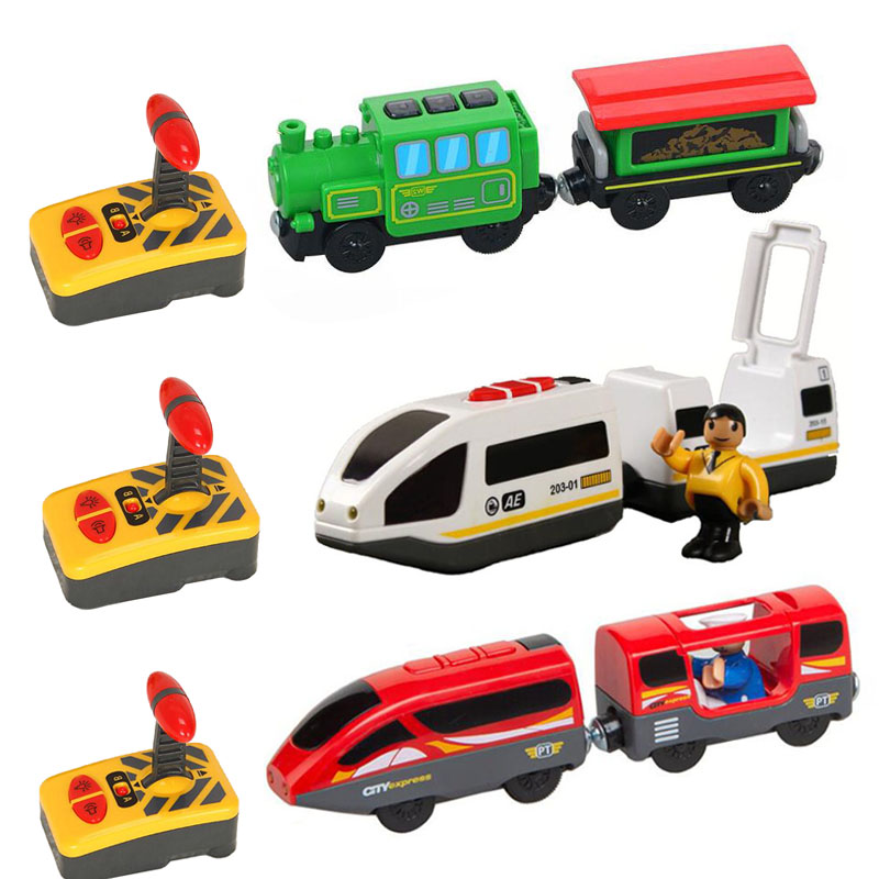 RC Electric Train Set Truck Ma - Rc Hobby Track review and price