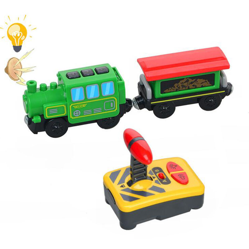 RC Electric Train Set Truck Ma - Rc Hobby Track review and price